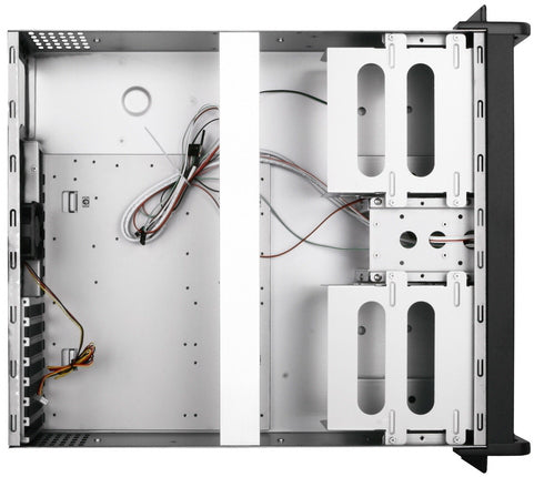 iStarUSA D-400-6 Rack Black, Blue