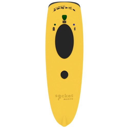 Socket Mobile S720 Handheld bar code reader 1D/2D Linear Yellow
