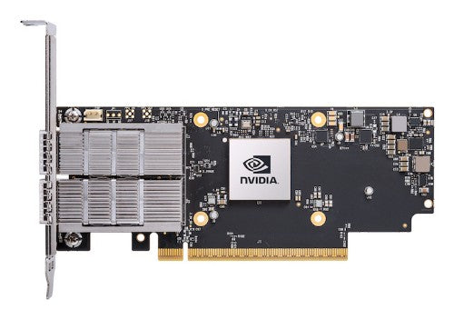 Nvidia ConnectX-7 Internal Fiber 400000 Mbit/s