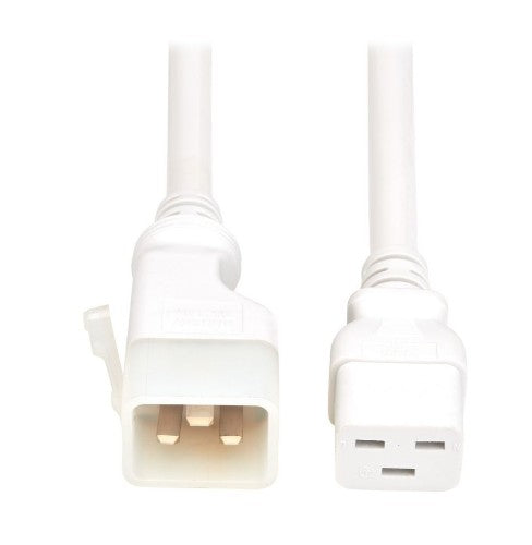 Eaton P036-EN4-AWH-6 power cable White 47.2" (1.2 m) C20 coupler C19 coupler