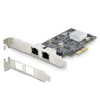 StarTech.com PR22GI-NETWORK-CARD network card Internal Ethernet 2500 Mbit/s