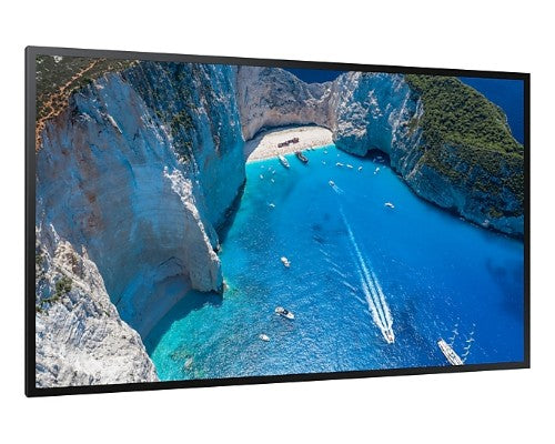 Samsung Om75A Oma Series 75" Led-Backlit Lcd Display 4K For Digital Signage