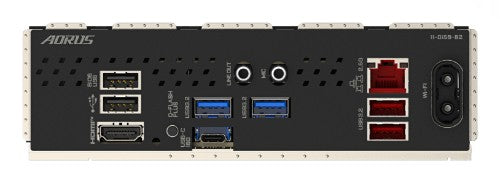 GIGABYTE B850I AORUS PRO motherboard AMD B850 Socket AM5 mini ITX