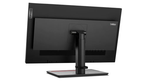 Lenovo ThinkVision P27u-20 LED display 27" 3840 x 2160 pixels 4K Ultra HD Black