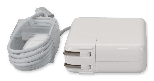 AddOn Networks Apple Computer 661-00681 Compatible 60W 16.5V at 3.65A White MagSafe 2 Laptop Power Adapter and Cable power adapter/inverter Indoor
