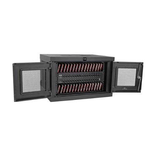 Tripp Lite CSD32USB mobile device charger Universal Black AC Indoor