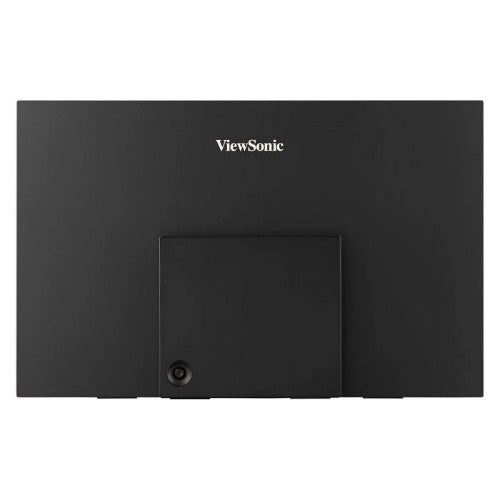 Viewsonic VX1655-4K-OLED portable TV/monitor Portable monitor Black 16" 3840 x 2160 pixels