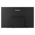 Viewsonic VX1655-4K-OLED portable TV/monitor Portable monitor Black 16" 3840 x 2160 pixels