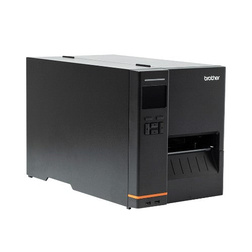 Brother TJ-4420TN label printer Thermal line 203 x 203 DPI Wired Ethernet LAN