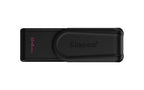 Kingston Technology DataTraveler 64GB Portable USB 3.2 Gen 1 Exodia S (Black/Black)