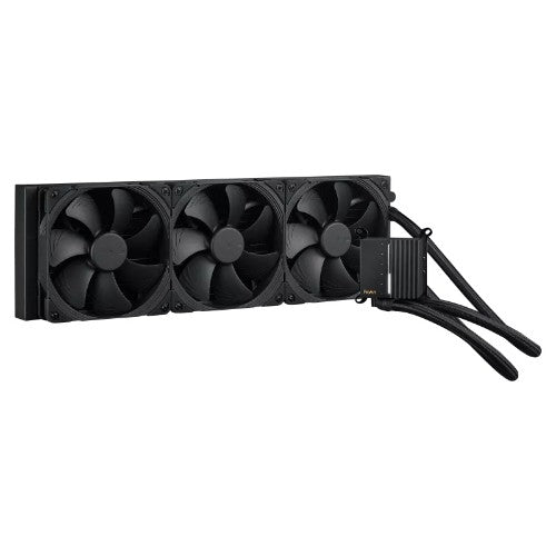 ASUS ProArt LC 420 Processor All-in-one liquid cooler 5.51" (14 cm) Black 1 pc(s)