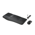Kensington KM680 EQ keyboard Mouse included Home/Office Bluetooth QWERTY Black
