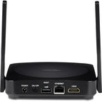 Trendnet TWP-100R1K wireless presentation system HDMI + USB Type-A Desktop
