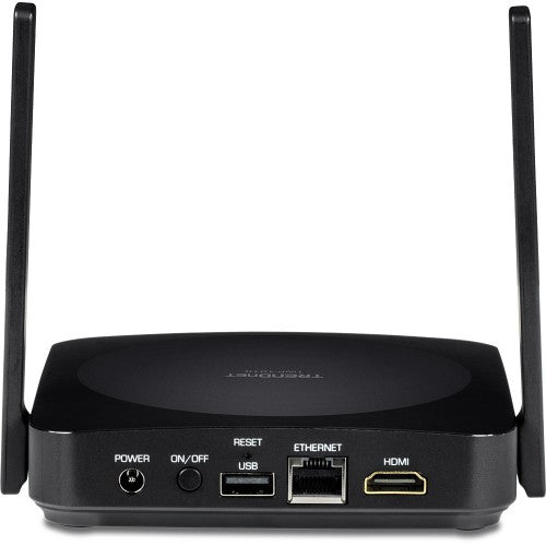 Trendnet TWP-100R1K wireless presentation system HDMI + USB Type-A Desktop