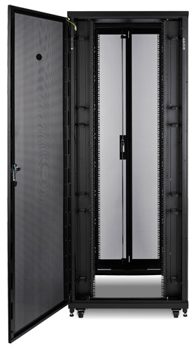 APC AR7540 mounting kit Black