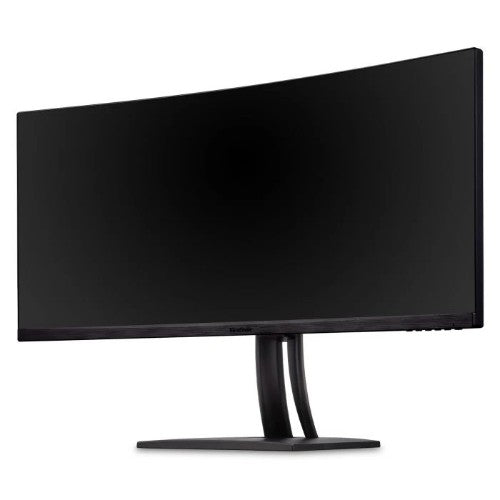 Viewsonic VP3456A computer monitor 34" 3440 x 1440 pixels UltraWide Quad HD LED Black