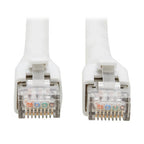 Eaton N272-F12-WH networking cable White 145.7" (3.7 m) Cat8 S/FTP (S-STP)