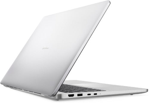 DELL Pro 16 Plus PB16255 AMD Ryzen™ 7 PRO 250 Laptop 16" Full HD+ 16 GB LPDDR5x-SDRAM 512 GB SSD Wi-Fi 7 (802.11be) Windows 11 Pro US English Platinum, Silver