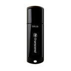 Transcend JetFlash elite 700 64GB USB 3.0 USB flash drive USB Type-A 3.2 Gen 1 (3.1 Gen 1) Black