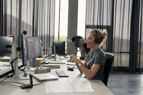 HP EliteBook 640 G11 Intel Core Ultra 7 165U Laptop 14" WUXGA 16 GB DDR5-SDRAM 512 GB SSD Wi-Fi 6E (802.11ax) Windows 11 Pro Silver