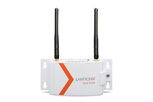 Lantronix SGX 5150 XL wireless router Ethernet Dual-band (2.4 GHz / 5 GHz) White