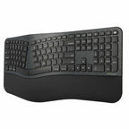 Targus EcoSmart keyboard Universal Bluetooth QWERTY English Black