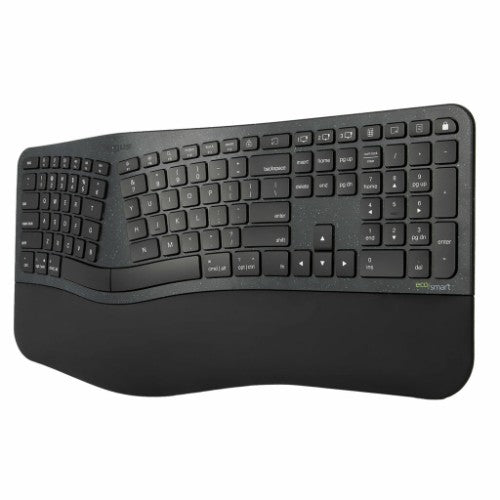 Targus EcoSmart keyboard Universal Bluetooth QWERTY English Black