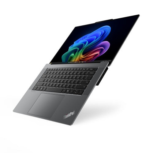 Lenovo ThinkPad X9-15p Gen 1 Aura Edition Copilot+ PC Intel Core Ultra X7 358H Laptop 15.3" 2.8K 32 GB LPDDR5x-SDRAM 1 TB SSD Wi-Fi 7 (802.11be) Windows 11 Pro Gray English