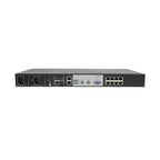 Tripp Lite B064-008-01-IPG KVM switch Rack mounting Black