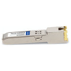 AddOn Networks E10GSFPNTX-AO network transceiver module Copper 10000 Mbit/s RJ-45