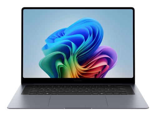 Samsung Galaxy Book6 Pro Copilot+ PC Intel Core Ultra 5 325 Laptop 16" Touchscreen WQXGA+ 16 GB LPDDR5x-SDRAM 512 GB SSD Wi-Fi 7 (802.11be) Windows 11 Pro Gray