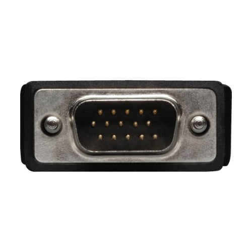 Tripp Lite P126-000 cable gender changer DVI VGA (D-Sub) Black