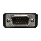 Tripp Lite P126-000 cable gender changer DVI VGA (D-Sub) Black