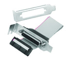 Siig JJ-E02211-S1 interface cards/adapter Internal Parallel