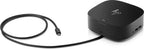 HP USB-C/A Universal Dock G2 Wired USB 3.2 Gen 1 (3.1 Gen 1) Type-C Black