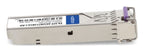 AddOn Networks EX-SFP-GE10KT13R14-I-AO network transceiver module Fiber optic 1000 Mbit/s