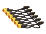APC AP8714S power cable Black 48" (1.22 m)
