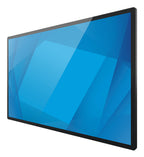 Elo Touch Solutions 6554L 65" Interactive flat panel 64.5" LCD 430 cd/m² 4K Ultra HD Black Touchscreen 24/7
