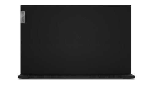 Lenovo ThinkVision M15 computer monitor 15.6" 1920 x 1080 pixels Full HD LED Black