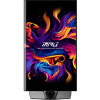 MSI MPG 271QRX QD-OLED computer monitor 26.5" 2560 x 1440 pixels Wide Quad HD Black