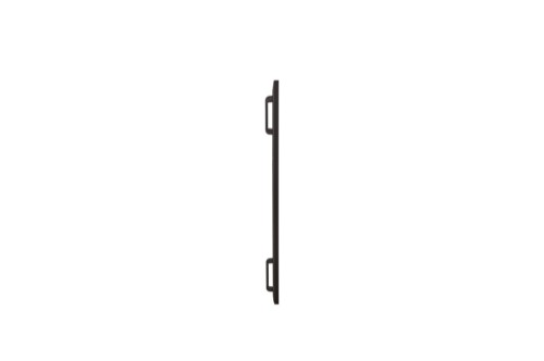 LG 86UH7Q-E signage display Digital signage flat panel 86" LCD Wi-Fi 700 cd/m² 4K Ultra HD Black WebOS 24/7