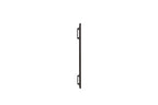 LG 86UH7Q-E signage display Digital signage flat panel 86" LCD Wi-Fi 700 cd/m² 4K Ultra HD Black WebOS 24/7