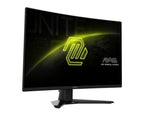 MSI MAG 274CQF computer monitor 27" 2560 x 1440 pixels Wide Quad HD Black