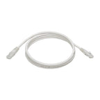 Tripp Lite N200-005-WH networking cable White 59.1" (1.5 m) Cat6 U/UTP (UTP)