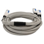 AddOn Networks MCP7Y00-N001-AO InfiniBand/fibre optic cable 39.4" (1 m) OSFP112 2x OSFP112-RHS DAC Gray