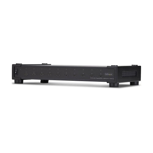 StarTech.com 10N-CHARGING-STATION mobile device charger Universal Black AC Indoor