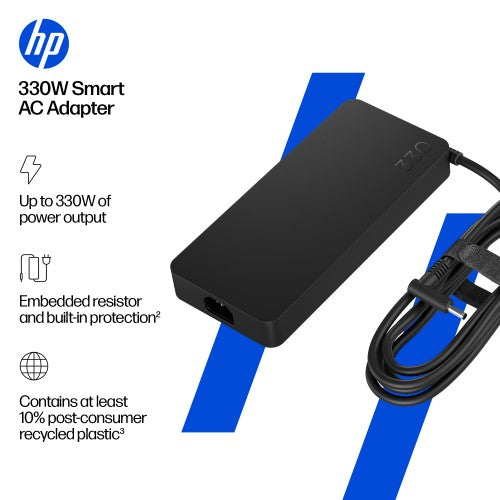 HP 330W Smart AC Adapter