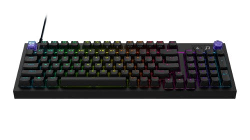 Logitech G G316 X 98 keyboard Gaming USB QWERTY US English Black