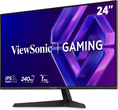 Viewsonic VX2429 computer monitor 24" 1920 x 1080 pixels Full HD LED Black