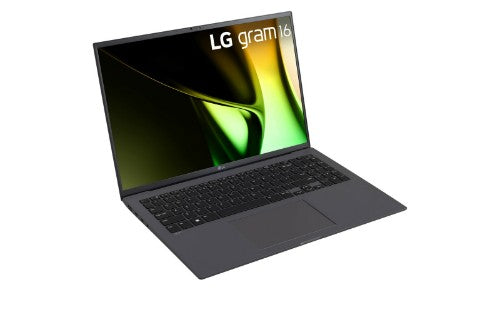 LG Gram 16Z90S-V Intel Core Ultra 7 155H Laptop 16" WQXGA 32 GB LPDDR5x-SDRAM 1 TB SSD Wi-Fi 6 (802.11ax) Windows 11 Pro English Black